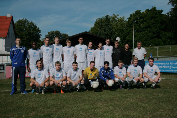 2.Herren 2011/2012